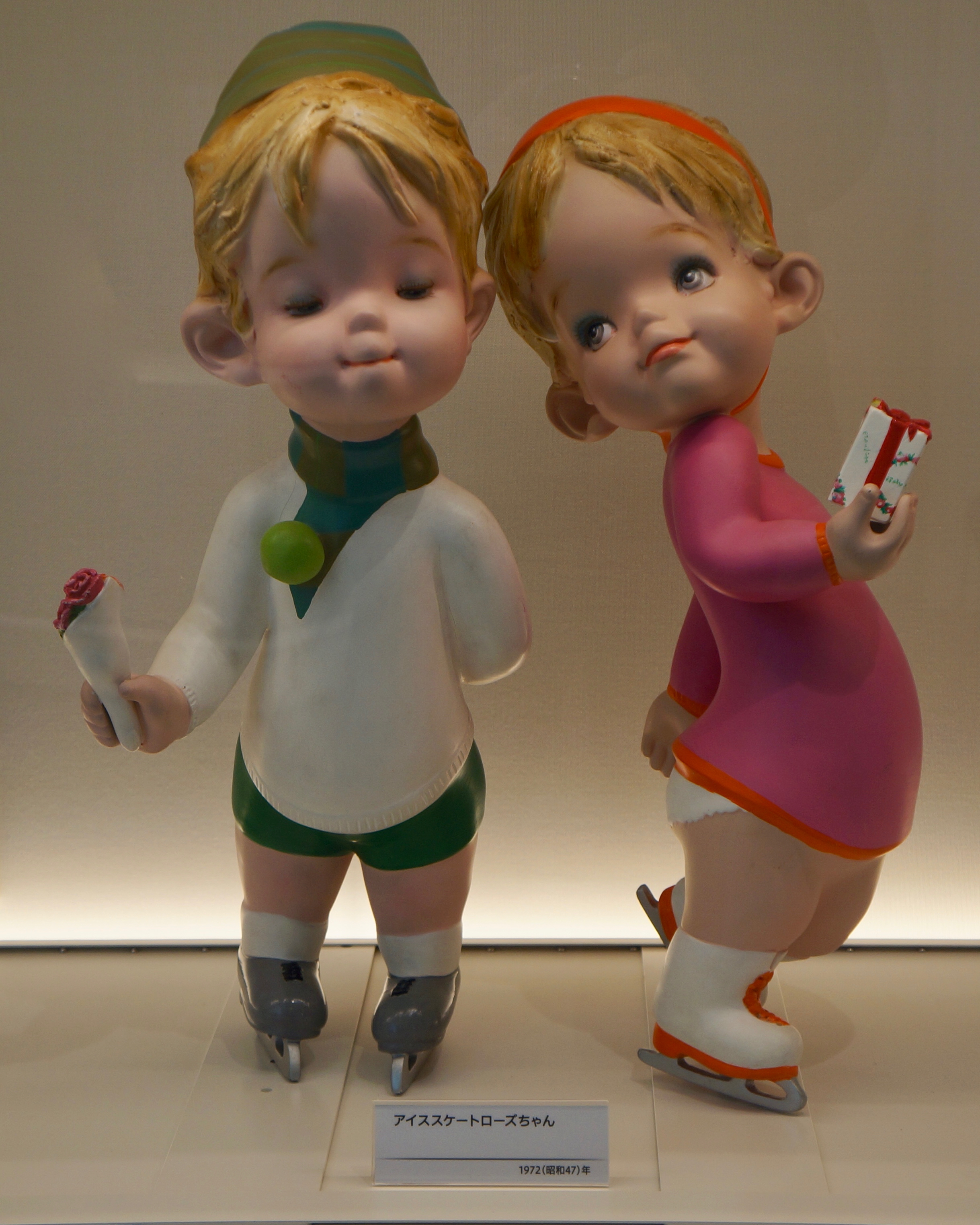 □ローズちゃん人形□高島屋昭和44年